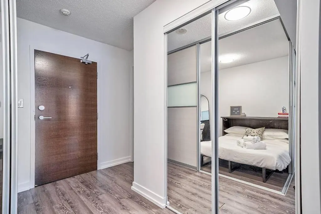 Designer 2Br Downtown Condo, Rogers Center Τορόντο Διαμέρισμα